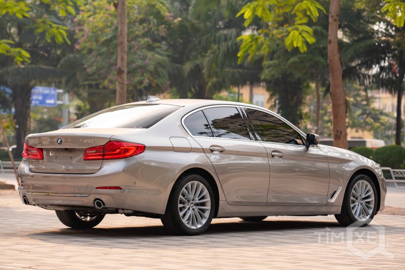 Bán BMW 530i Sport Line 2019, nhập khẩu, xe chất lượng cao - TimXe.Net