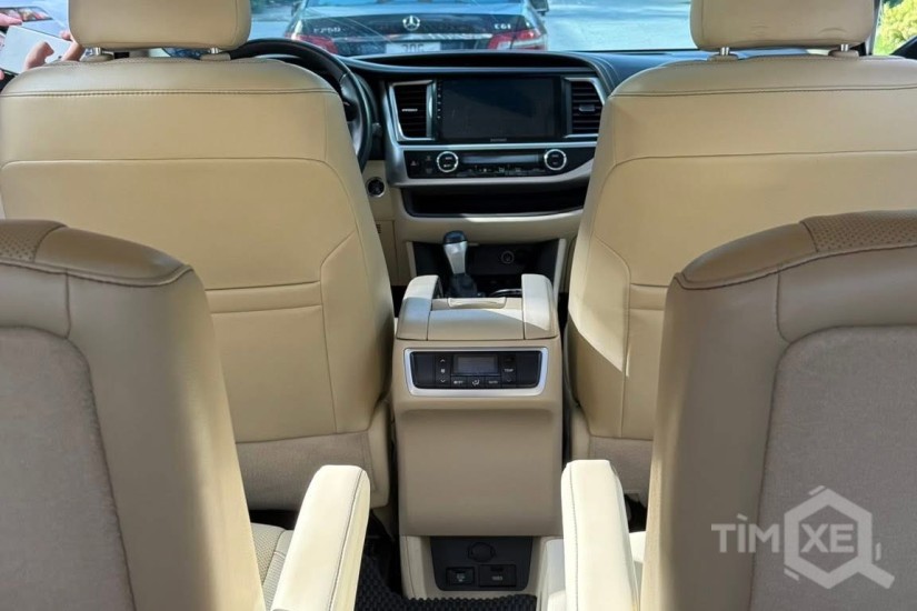 Toyota Highlander 3.5 Limited nhập Mỹ, sản xuất 2015. xe cực mới. - TimXe.Net