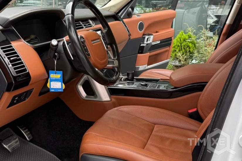 Bán Range Rover Autobiography LWB 5.0 sản xuất 2014. - TimXe.Net