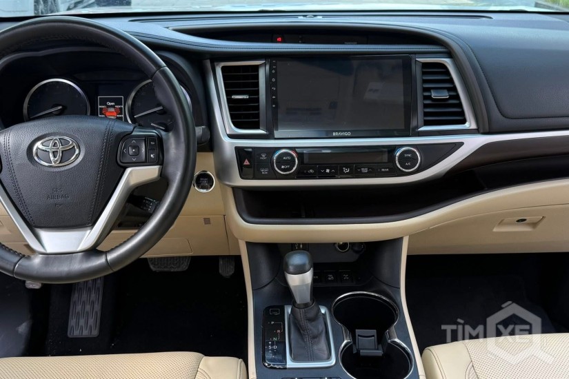 Toyota Highlander 3.5 Limited nhập Mỹ, sản xuất 2015. xe cực mới. - TimXe.Net