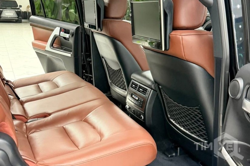 Duy nhất thị trường. Land Cruiser 5.7 nhập Mỹ 2016. Xe đi ít siêu mới. - TimXe.Net
