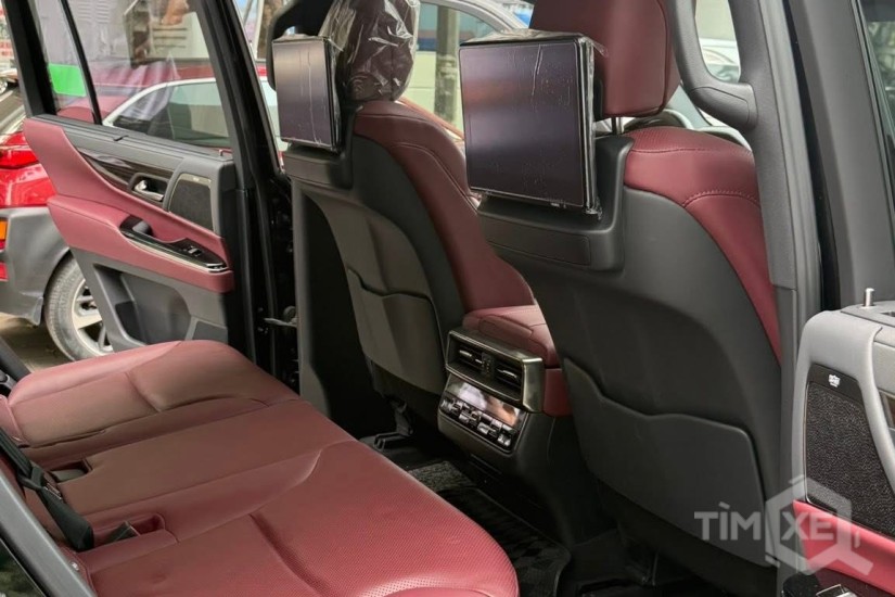 Lexus LX600 siêu lướt 7 chỗ, sản xuất 2023. - TimXe.Net