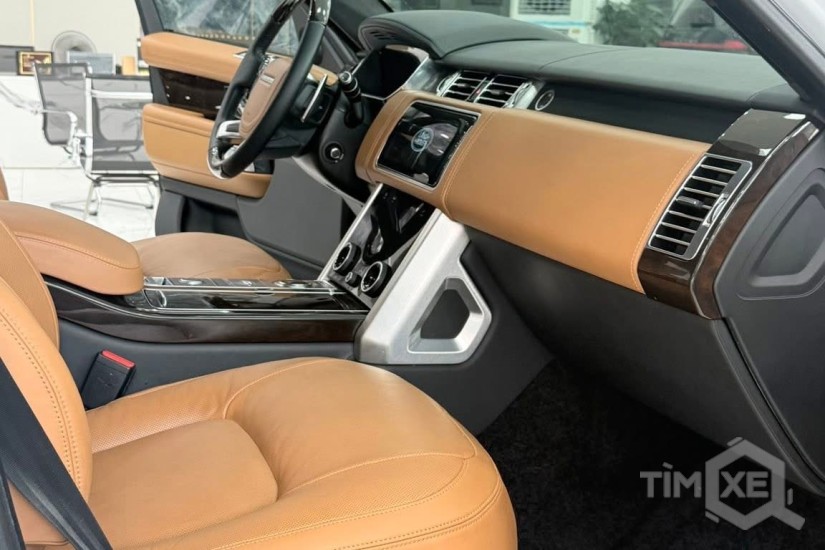 Bán Range Rover Autobiography LWB 3.0 sản xuât 2020. - TimXe.Net