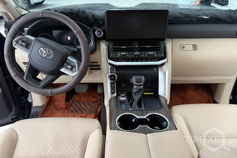 Bán Land Cruiser LC300 sản xuất 2024, full Bodykit chính hãng. - TimXe.Net