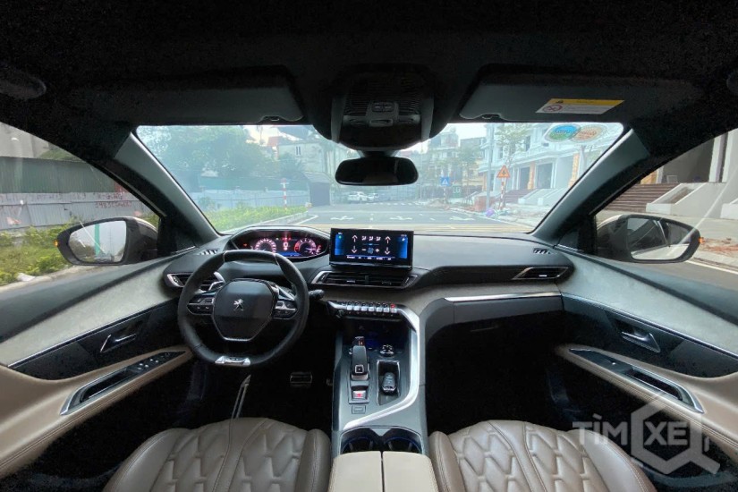 Peugeot 5008 GT 2022 - Cá nhân 1 chủ, bảo dưỡng 100% hãng⁠ - TimXe.Net