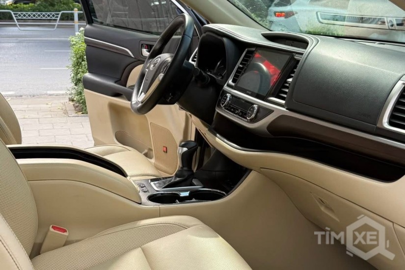Toyota Highlander 3.5 Limited nhập Mỹ, sản xuất 2015. xe cực mới. - TimXe.Net