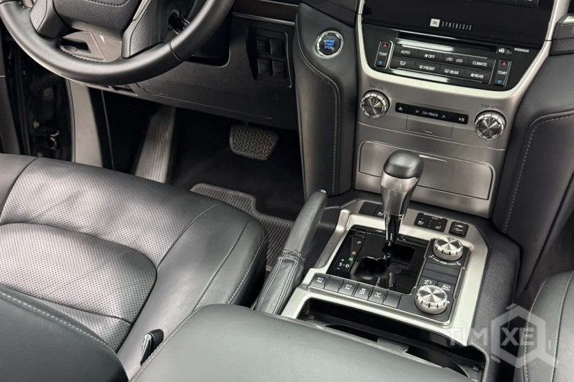 Bán Toyota Land Cruiser 4.6V8, sản xuất 2020. Xe cực đẹp. - TimXe.Net
