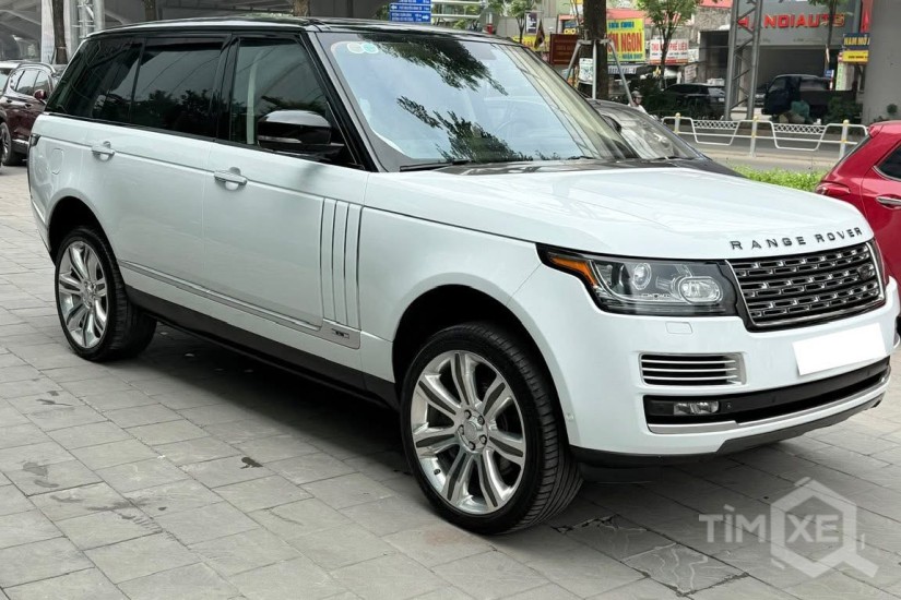 Bán Range Rover Autobiography LWB 5.0 sản xuất 2014. - TimXe.Net