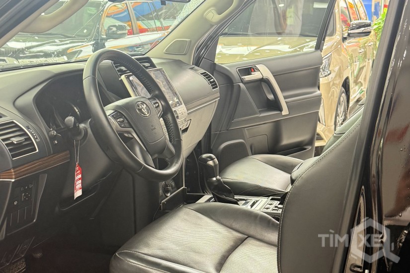 Bán Toyota Prado VX sản xuất 2019. Xe đi ít siêu mới. - TimXe.Net