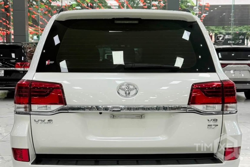 Land Cruiser 4.6 V8, sản xuất 2019 xe đẹp xuất sắc. Giá cực tốt. - TimXe.Net