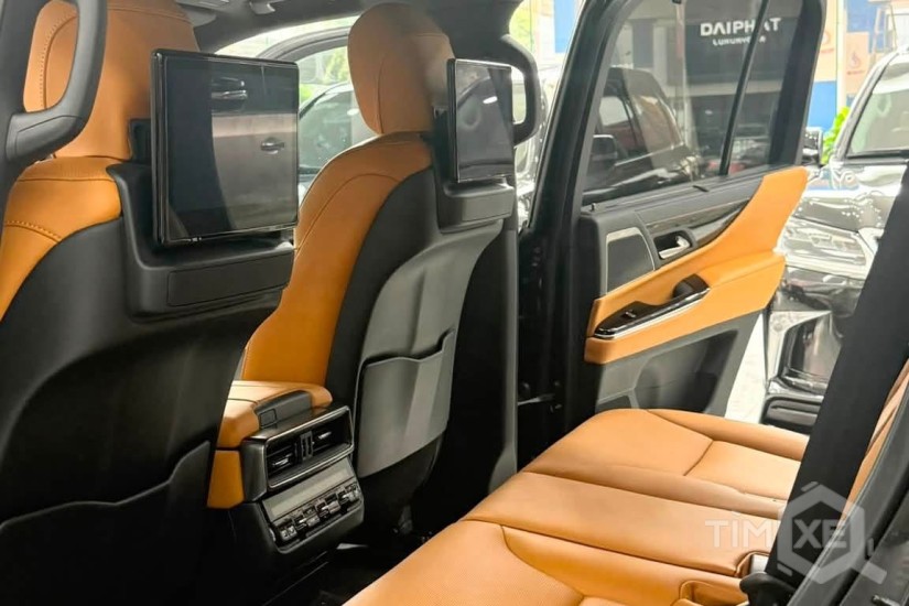 Bán Lexus LX600 Urban 7 chỗ màu Đen. Xe cực đẹp. - TimXe.Net