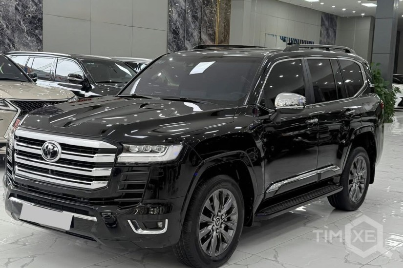 Bán Land Cruiser LC300 VX-R sản xuất 2023. Xe siêu chất. - TimXe.Net