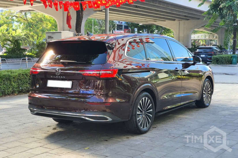 Xe cũ Volkswagen Viloran Luxury 2025 Nhập khẩu - TimXe.Net