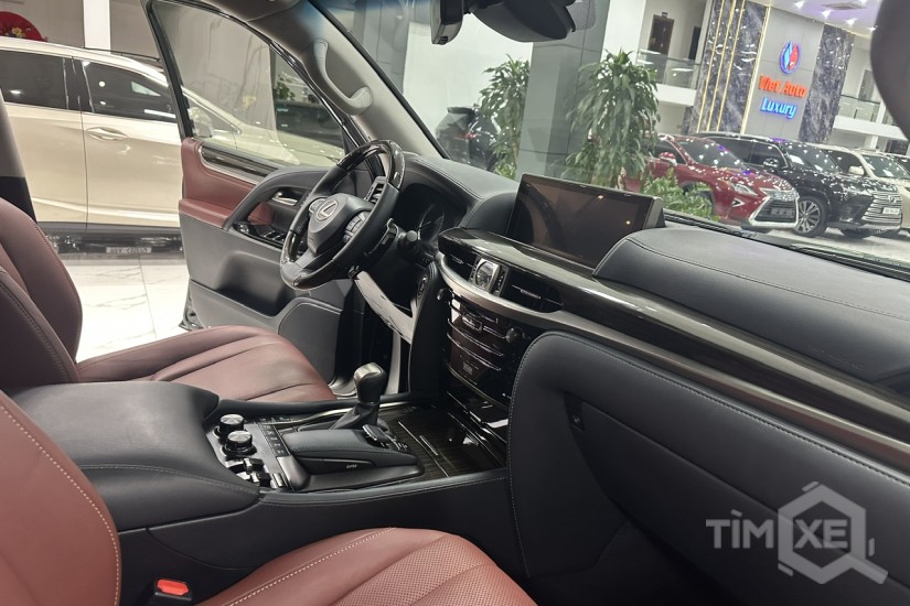 Xe cũ Lexus LX 570 2018 Nhập khẩu - TimXe.Net