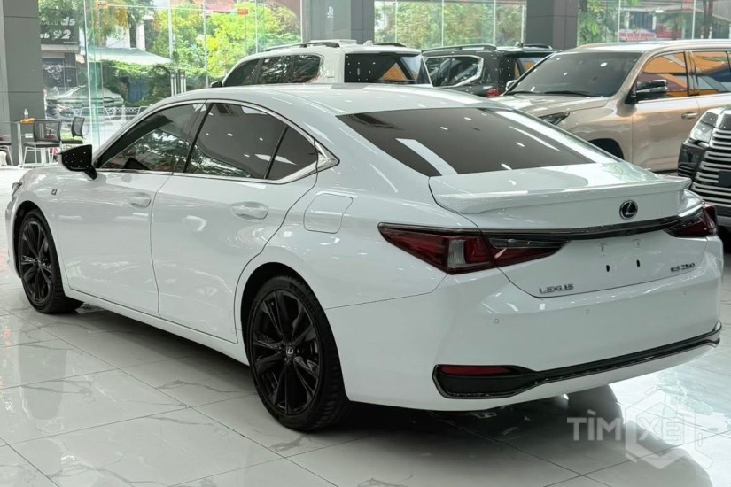 Bán Lexus ES250 Fsport sản xuất 2022. Xe 1 chủ cực mới. - TimXe.Net