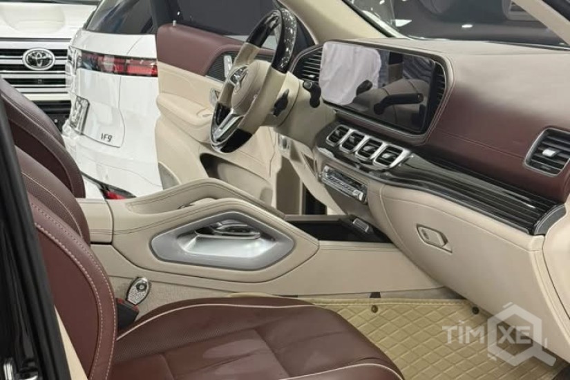 Maybach GLS480 sản xuất 2022 cực mới. - TimXe.Net