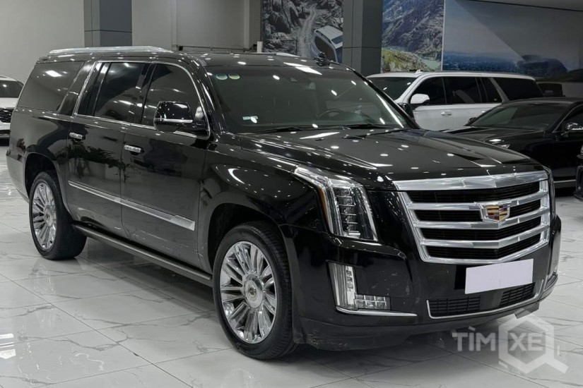 Bán CADILLAC ESCALADE 6.2 Platinum sản xuất 2016. - TimXe.Net