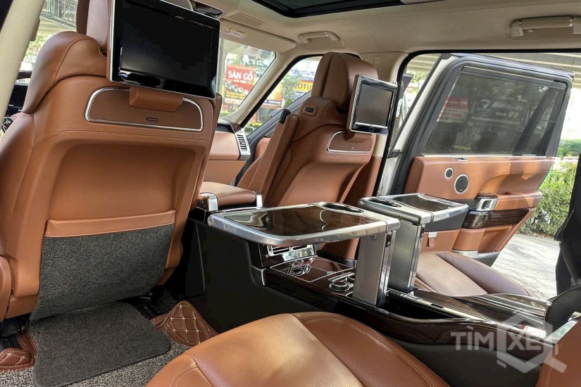 Bán Range Rover Black Sản Xuất 2015. xe cực mới. - TimXe.Net