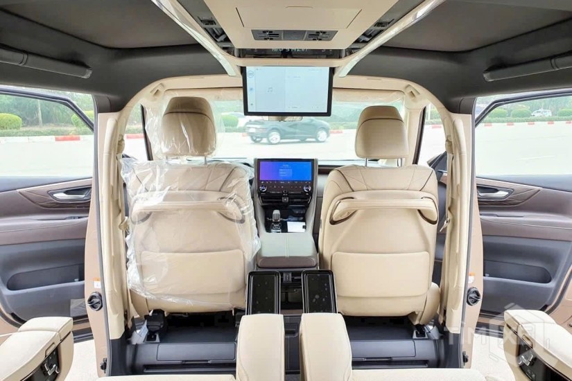 Bán Alphard HEV sản xuất 2026. Xe sẵn giao ngay. - TimXe.Net