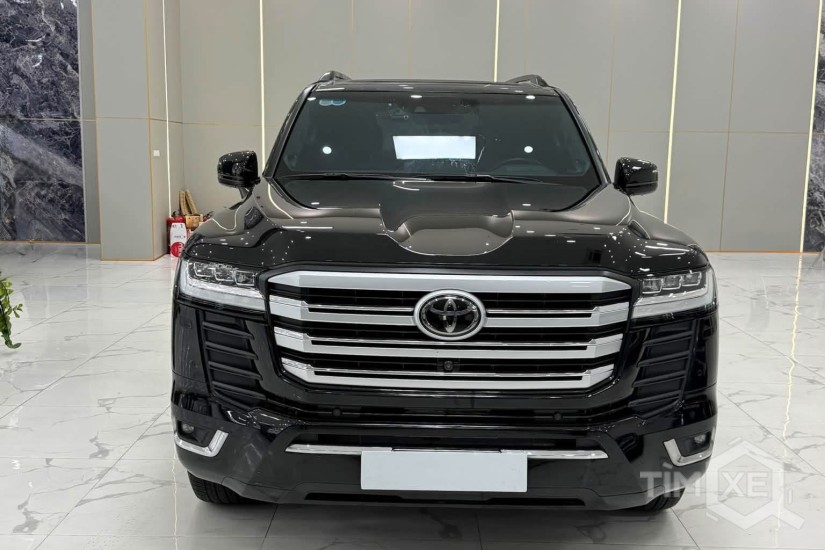 Bán Land Cruiser LC300 sản xuất 2023. Xe cực mới. - TimXe.Net