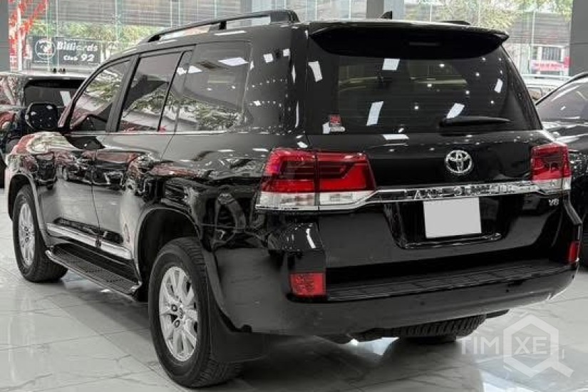 Bán Toyota Land Cruiser 4.6 V8, sản xuất 2019.Xe cực đẹp. - TimXe.Net