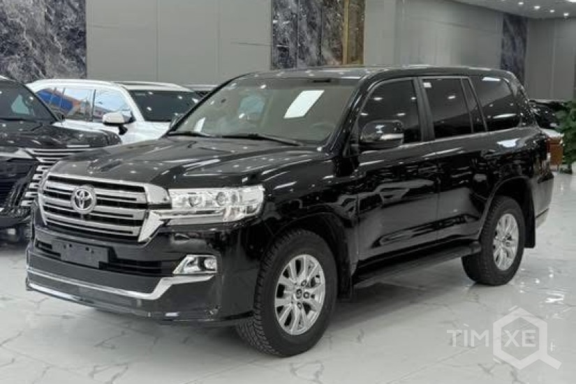 Bán Land Cruiser 4.6 V8 sản xuất 2020. xuất hoá đơn VAT. - TimXe.Net