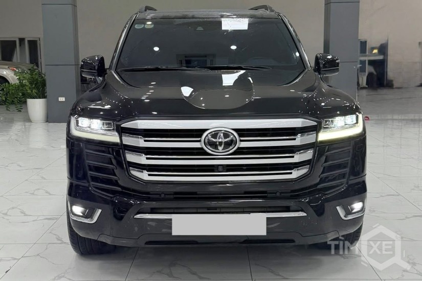 Bán Toyota Land Cruiser LC300 sản xuất 2022. Xe cực mới. - TimXe.Net