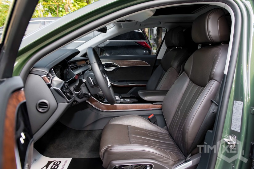 Xe cũ Audi A8 L55 TFSI 2022 Nhập khẩu - TimXe.Net