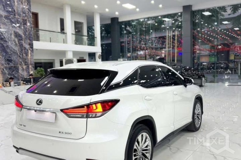 Bán Lexus RX300 sản xuất 2021, xe chạy ít, giá cực rẻ. - TimXe.Net