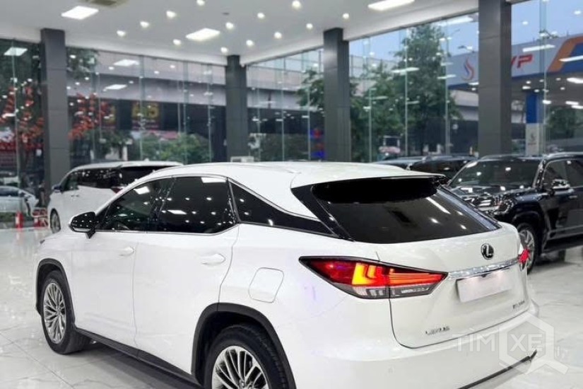 Bán Lexus RX300 sản xuất 2021, xe chạy ít, giá cực rẻ. - TimXe.Net