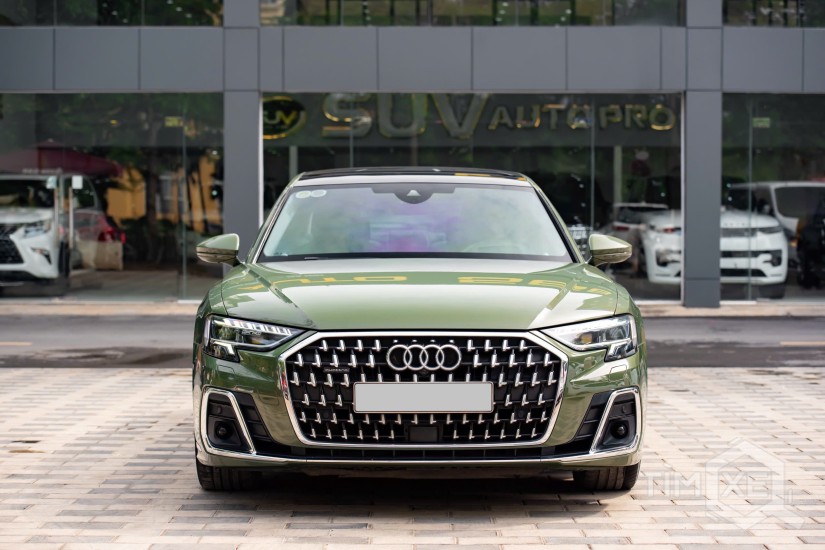 Xe cũ Audi A8 L55 TFSI 2022 Nhập khẩu - TimXe.Net