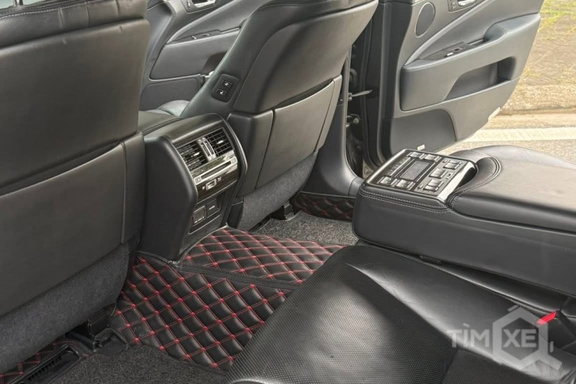 Bán Lexus LS460L, sản xuất 2014. Xe đi ít cực mới. - TimXe.Net