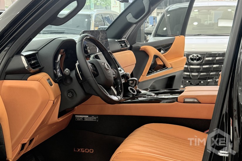 Bán Lexus LX600 VIP 4 chỗ, sản xuất 2023. xe cực đẹp. - TimXe.Net