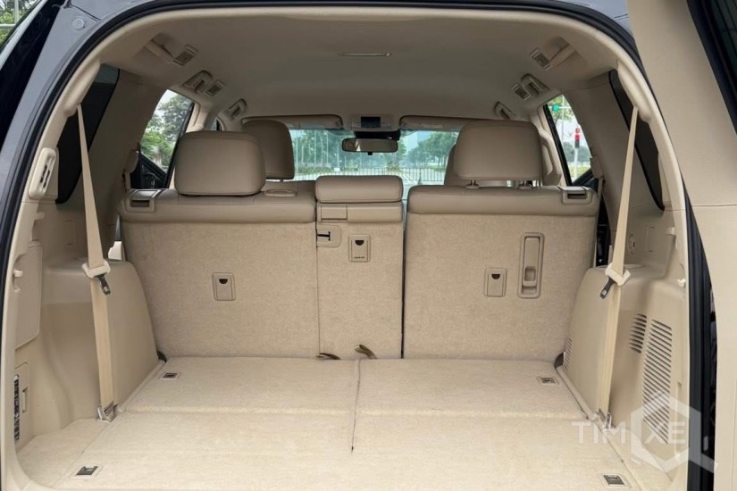 Toyota Prado VX Model 2022, 1 chủ. Xe cực mới. - TimXe.Net