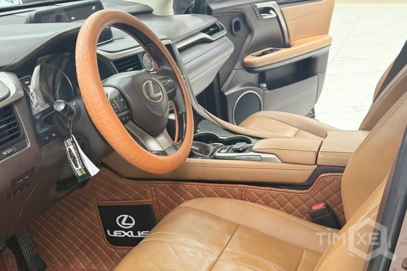 Bán Lexus RX350 sản xuất 2016. xe cực đẹp. - TimXe.Net