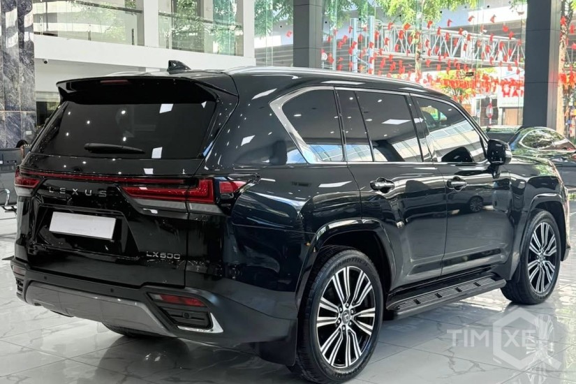 Bán Lexus LX600 Urban 7 chỗ sản xuất 2025 - TimXe.Net
