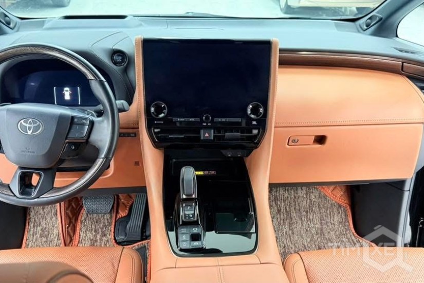 Bán Toyota Alphard sản xuất 2024 siêu lướt, 1 chủ Hà Nội. - TimXe.Net
