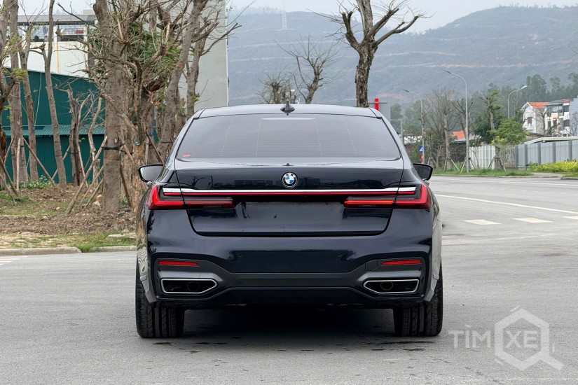 Bán BMW 730Li Msport 2021, nhập khẩu, chạy lướt nhẹ, giá tốt - TimXe.Net