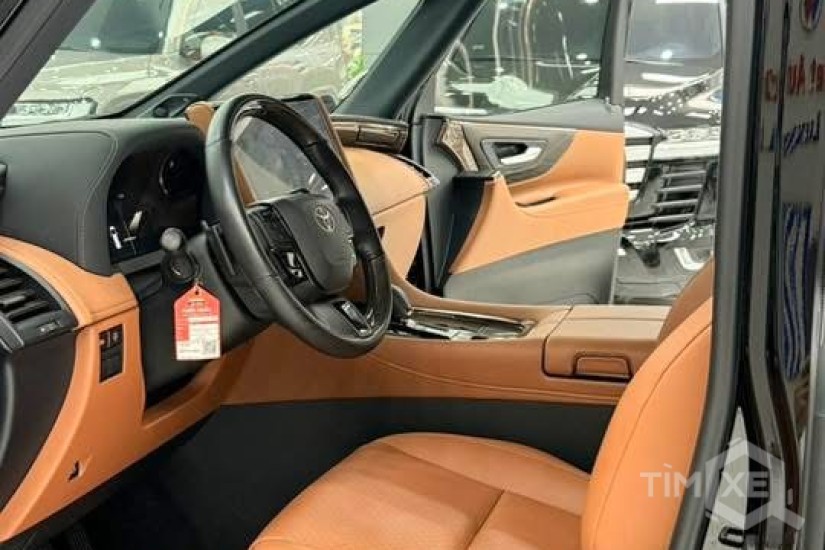 Bán Toyota Alphard sản xuất 2024 siêu lướt, 1 chủ Hà Nội. - TimXe.Net