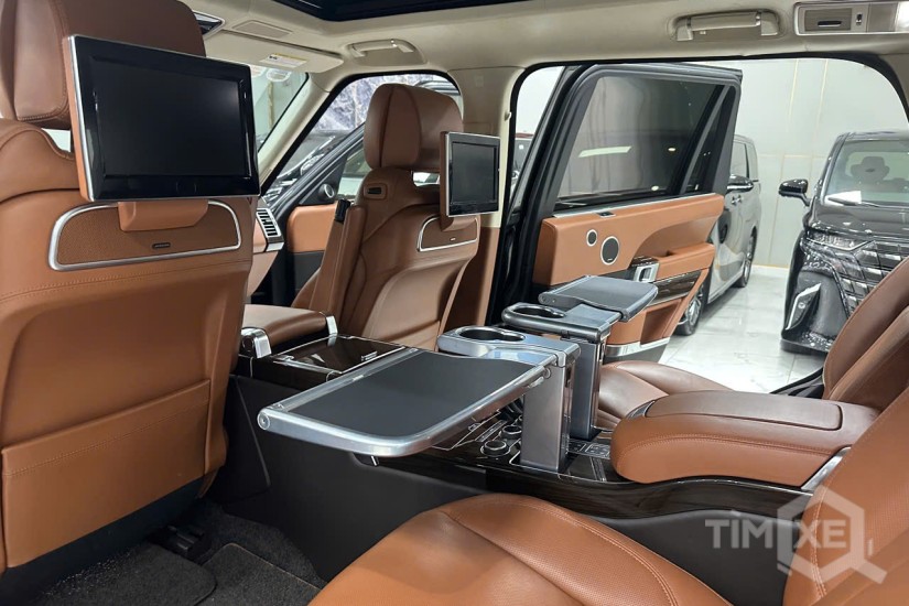 Xe cũ Land Rover Range Rover Autobio Black Edition 2014 Nhập khẩu - TimXe.Net