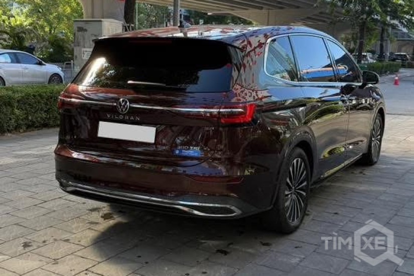 Bán Volswagen Luxury sản xuất 2024, xe siêu đẹp. - TimXe.Net