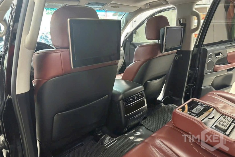 Bán Lexus LX570 Xuất Mỹ 2018 - TimXe.Net