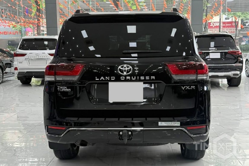 Bán Land Cruiser LC300 VX-R sản xuất 2023. Xe siêu chất. - TimXe.Net