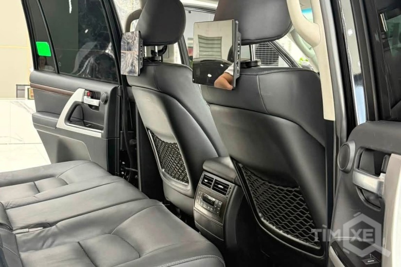 Toyota Land Cruiser 4.6 V8 sản xuất 2020, Full lịch sử hãng. - TimXe.Net