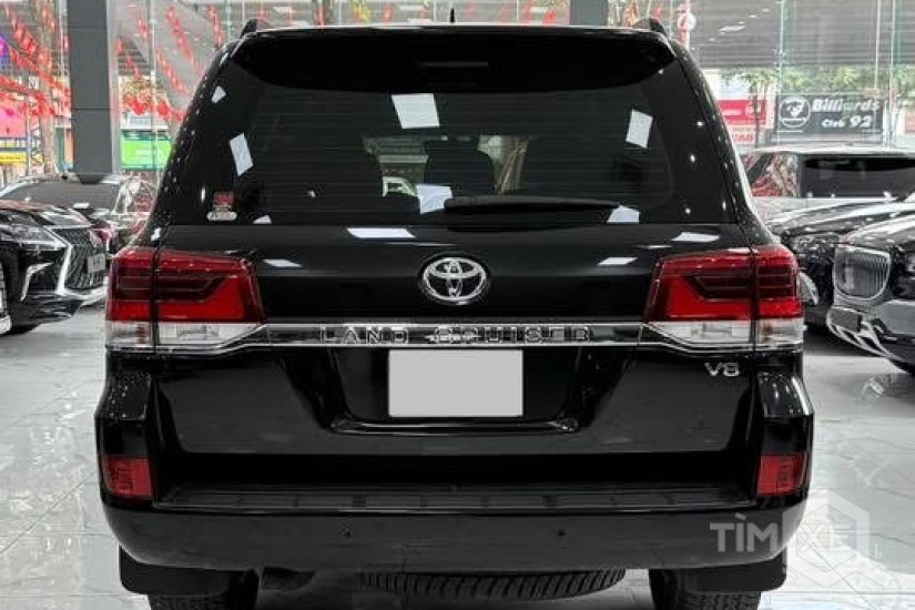 Bán Toyota Land Cruiser 4.6 V8, sản xuất 2019.Xe cực đẹp. - TimXe.Net