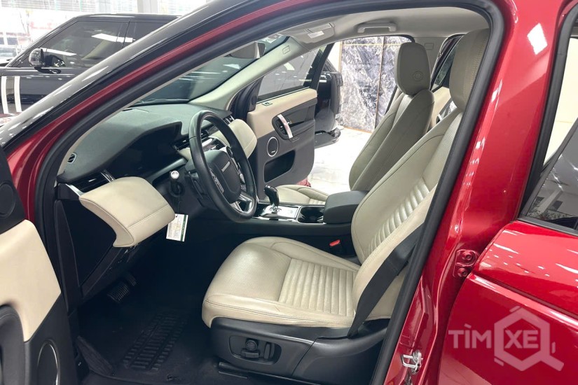 Xe cũ Land Rover Discovery SE 2020 Nhập khẩu - TimXe.Net