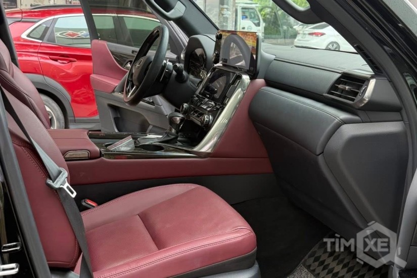 Lexus LX600 siêu lướt 7 chỗ, sản xuất 2023. - TimXe.Net
