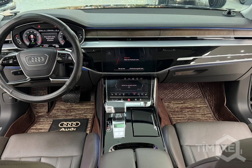 Bán Audi A8L Plus đăng ký 2024. Xe đẹp như mới. - TimXe.Net
