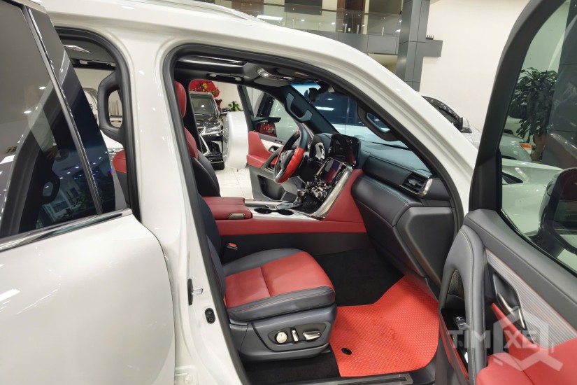 Xe cũ Lexus LX 600 Fsport 2023 Nhập khẩu - TimXe.Net