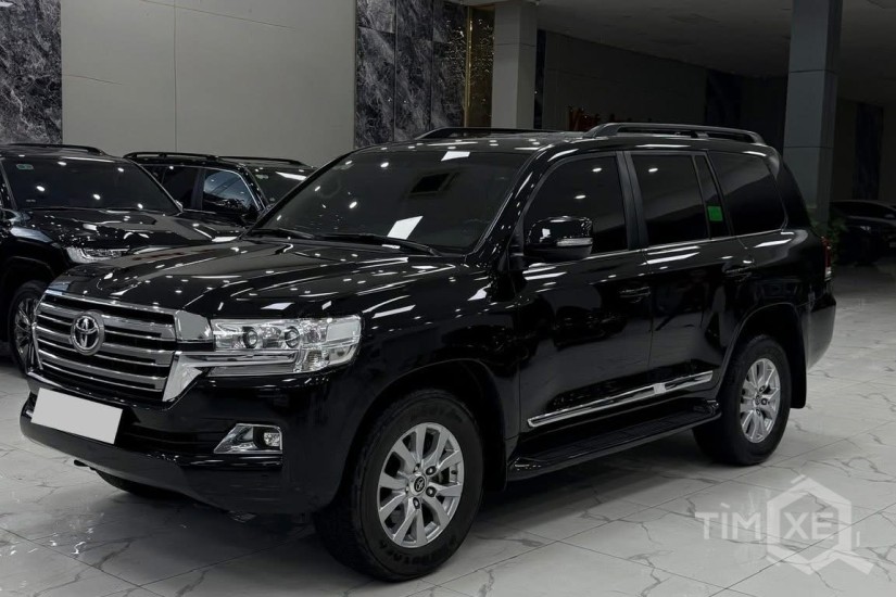 Bán Toyota Land Cruiser 4.6 V8 sản xuất 2019,tên công ty. - TimXe.Net